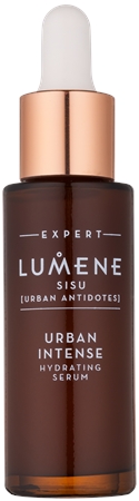 Lumene Sisu [Urban Antidotes] Moisturizing Serum for All Skin Types ...